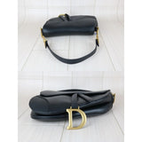 Dior S25090403 Trotter Saddle (Very Good Condition)