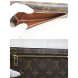 Louis Vuitton Monogram Portefeuille Eugenie Long Style Wallet S25082505 (Good Condition)