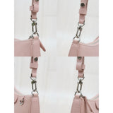 Louis Vuitton Epi Easy Pouch On Strap Pink S25101806 (Very Good Condition)