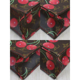 Louis Vuitton Takashi Murakam Cherry Monogram S25101809 (Very Good Condition)
