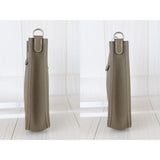Hermes Mini Evelyn 16 Shoulder Bag Etoupe Gray D Stamp Made In 2019 Year W25092604 (Very Good Condition)