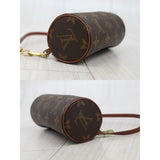 Louis Vuitton 25090503 Monogram Papillon Included Pouch (Good Condition)