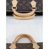 Louis Vuitton S25100907 Monogram Speedy 30 (Very Good Condition)
