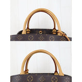 Louis Vuitton Monogram Montaigne S25091601 (Good Condition)