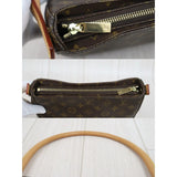Louis Vuitton Monogram Looping MM Shoulder Bag 25100710 (Good Condition)