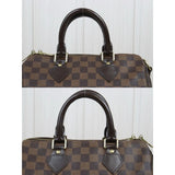 Louis Vuitton Damier Speedy 25 S25101804 (Good Condition)