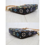 Louis Vuitton Monogram Multicolor Pochette S25082502 (Good Condition)
