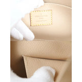 Louis Vuitton Monogram GM Pochette Cosmetics  25101401 (Very Good Condition)