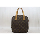 Louis Vuitton 25090808 Monogram Spontini (Good Condition)