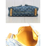 Louis Vuitton 25101702 Monogram Baggy Denim (Good Condition)