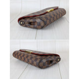 Louis Vuitton X25100910 Damier Favorite MM Shoulder Bag (Very Good Condition)