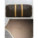 Louis Vuitton 25090901 Monogram Keepall Bandouliere 45 (Good Condition)