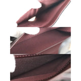 Chanel X25092701 Full Set CHANEL Caviar Skin Black Long Wallet Made In 2014- 2015 (Excellent Condition)