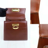Salvatore Ferragamo H25090812 Gancini Two-Way (Good Condition)