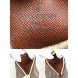 Louis Vuitton 25090503 Monogram Papillon Included Pouch (Good Condition)