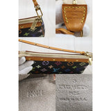 Louis Vuitton Monogram Multicolor Pochette S25082502 (Good Condition)