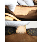 Louis Vuitton Monogram Vavin PM Tote Bag 25101602 (Good Condition)