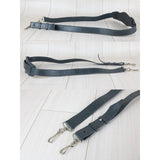 Balenciaga W25100101 Calf Leather Le City Mini Shoulder Bag Grey (Good Condition)