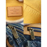 Louis Vuitton 25101702 Monogram Baggy Denim (Good Condition)