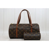 Louis Vuitton 25091101 Monogram Papillon 30 (Very Good Condition)