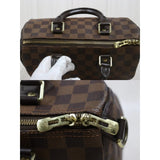 Louis Vuitton Damier Speedy 25 S25101804 (Good Condition)