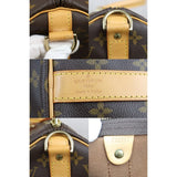 Louis Vuitton 25090901 Monogram Keepall Bandouliere 45 (Good Condition)