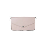 Louis Vuitton X25091411 Epi Pochette Felicie Shoulder Bag Pink (Good Condition)