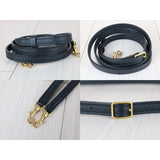 Celine X25092807 Calf Leather Belt Pico Handbag (Good Condition)