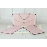 Louis Vuitton X25091411 Epi Pochette Felicie Shoulder Bag Pink (Good Condition)