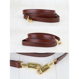 Salvatore Ferragamo H25090812 Gancini Two-Way (Good Condition)