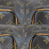 Louis Vuitton S25090505 LV Monogram Speedy 25 Hand Bag (Good Condition)