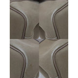 Hermes 25102004 Valparaiso Canvas Milk Tea Brown with Pouch PM (Good Condition)