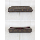 Louis Vuitton S25090504 LV Monogram Pochette Felicie (Excellent Condition)