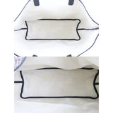 Goyard S25092809 Saint-Louis PM Tote Bag Black (Very Good Condition)