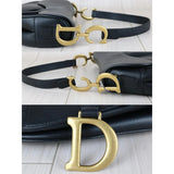 Dior S25090403 Trotter Saddle (Very Good Condition)