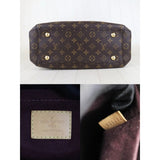 Louis Vuitton Monogram Montaigne S25091601 (Good Condition)