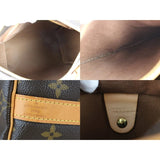 Louis Vuitton S25090505 LV Monogram Speedy 25 Hand Bag (Good Condition)