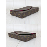 Louis Vuitton S25090504 LV Monogram Pochette Felicie (Excellent Condition)