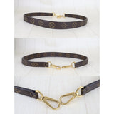 Louis Vuitton Monogram Montaigne S25091601 (Good Condition)