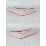 Louis Vuitton X25091411 Epi Pochette Felicie Shoulder Bag Pink (Good Condition)