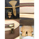 Louis Vuitton 25090801 Monogram Sologne (Good Condition)