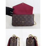 Louis Vuitton S25100501 (Very Good Condition)