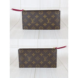 Louis Vuitton S25090504 LV Monogram Pochette Felicie (Excellent Condition)