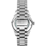 Maserati Sorpasso Open Heart Blue Dial Stainless Steel Watch R8823124002