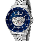 Maserati Sfida Collection Stainless Steel Watch R8823140011