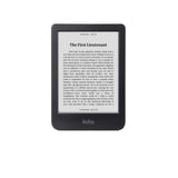 Kobo Clara BW eBook Reader Black & White N365-KU-BK-K-EP