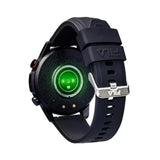 Fila Digital Black Silicone Strap Unisex Smart Watch SW/50.APEC