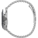 Timex Q GMT Chronograph 40mm Stainless Steel Bracelet Men's Watch TW2V69900