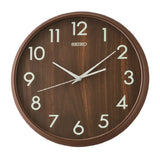 Seiko Wall Clock Brown QXA810B