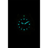 CITIZEN BN0159-15X RED DIAL POLYURETHANE BLACK STRAP MEN'S WATCH